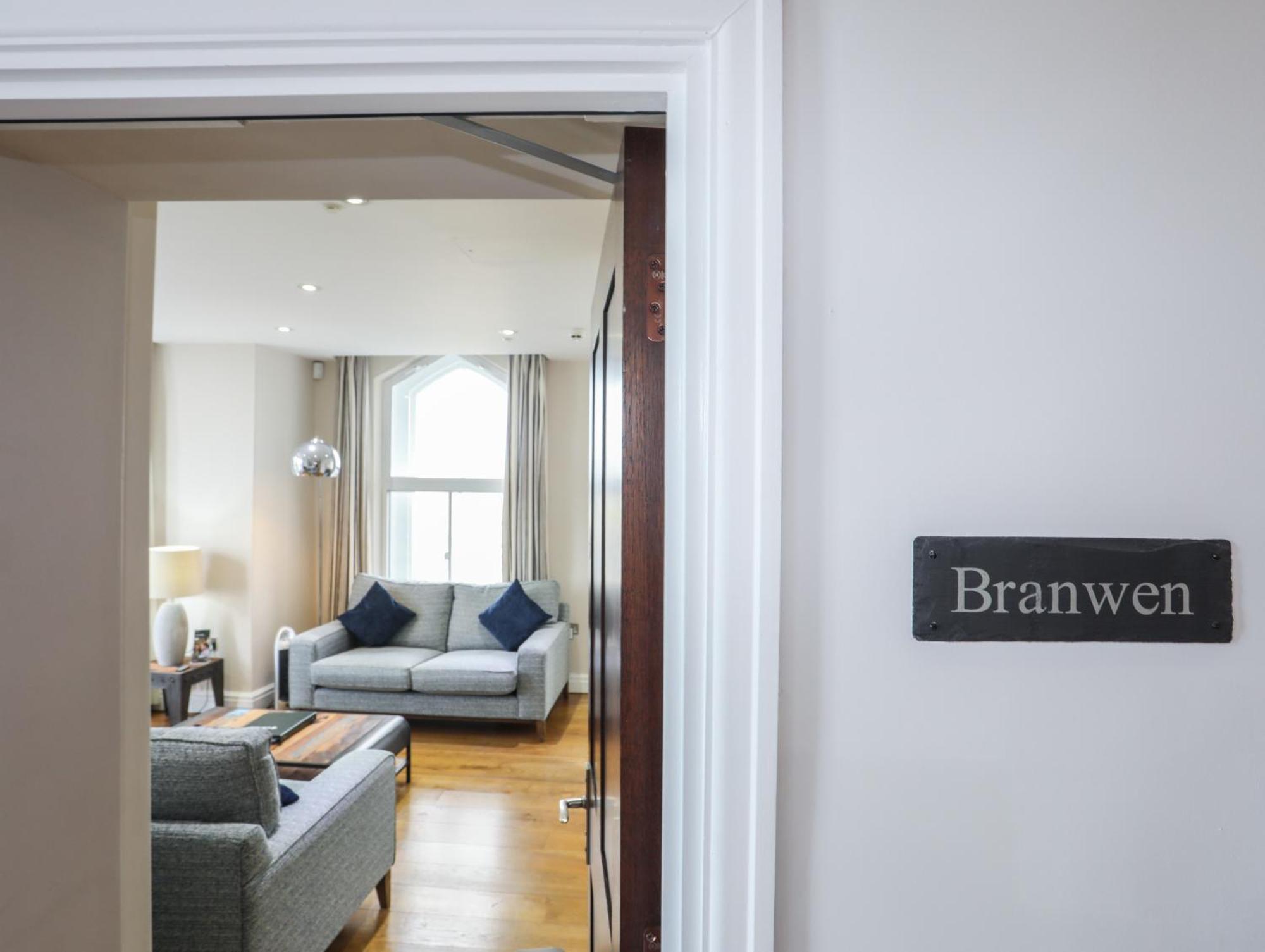 Harlech Apartments - Branwen 外观 照片